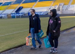 Jena Fans Schleppen 600 Sitze Aus Stadion 15